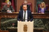El PP acusa de 'desleal' a Diego Conesa por 'apoyar las medidas de castigo y maltrato de Sánchez a la Región'