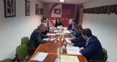 Se rene la Comisin Ejecutiva de la Federacin de Municipios de la Regin de Murcia