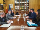 El Gobierno regional constata la nula intención del Gobierno central de apoyar a la Región de Murcia en materia de agua y Mar Menor