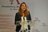 Virginia Lopo: 'Los ERTE que el consejero de Empleo no tramita condenan a la miseria a trabajadores y empresas'