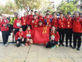 Selección FAMU para el Cto. de España de Marcha Sub20 – Sub16 por Federaciones Autonómicas 2021