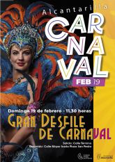 Abierto el plazo para participar en el Concurso de Comparsas del Carnaval de Alcantarilla 2023