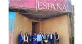 Espana inaugura la Feria del Libro de Calcuta 2023 como País Invitado de Honor