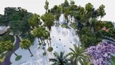 El nuevo parque de La Cubana ser� un gran pulm�n verde para toda la familia