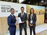 La Oficina de Turismo de guilas recibe el distintivo S de Sostenibilidad otorgado por el Instituto de Calidad Turstica Española