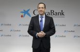 CaixaBank gana 5.787 millones de euros en 2024,
