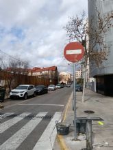 Policía Local, Guardia Civil y Bomberos atienden medio centenar de incidencias durante el temporal de viento