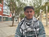 Dominic David Skerrett, elegido nuevo responsable de la Red Animalista de IU-Verdes en la Regi�n de Murcia