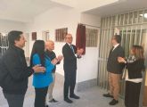 El alumnado del colegio El Molinico de Murcia estrena pabell�n de Primaria totalmente remodelado