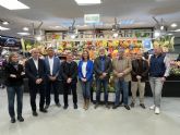 La presencia de empresas de la Regi�n en la feria Fruit Log�stica de Berl�n crece un 16% y ser� la m�s numerosa de la historia