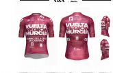 La Fundación Camino de la Cruz presente en la Vuelta Ciclista a la Región de Murcia