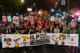 Los promotores de la ILP por la Vivienda Digna convocan manifestación el viernes 6 febrero