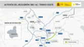 Transportes adjudica por 3,6 millones de euros el proyecto de último tramo para completar la autovía de circunvalación de Murcia