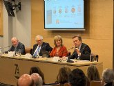 Presentación del libro Sobre el imperio de la ley, de Javier Cremades, en el Consejo General de la Abogacía Española