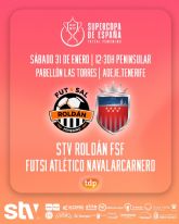 El STV Rold�n disputa la semifinal de la Supercopa con ganas de revancha