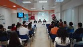 El programa de orientacin a emprendedores del SEF y AJE se cierra con la creacin de 15 empresas