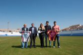 Los campos de fútbol del municipio y el pabellón de la Cañadica dispondrán de desfibriladores