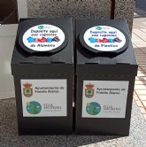 Los contenedores de reciclaje de cápsulas de café llegan a Fuente Álamo