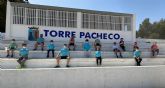 La Federación de Triatlón de la Región de Murcia celebra su I Concentración de Escuelas de Menores