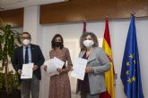 La Comunidad financiará actividades de emprendimiento de las universidades de Murcia y Politécnica de Cartagena