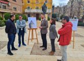 El Ayuntamiento reformará la plaza San Juan de la Cruz con las premisas de respeto al entorno y uso de materiales de primera calidad de la zona