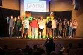 LaUniversidad Popular de Mazarr�n celebra el D�a Mundial del Teatro