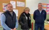 El GM VOX Murcia vuelve a denunciar las graves deficiencias del Colegio Ntra. Sra. de la Fuensanta en Beniaján