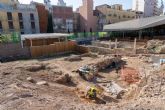 El proyecto de excavación arqueológica de la Morería, a punto de concluir su redacción