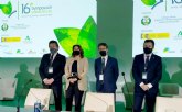 Inauguracin del Symposium Nacional de Sanidad Vegetal