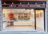 Las empanadas argentinas Malvón inauguran un nuevo local en la ciudad de Cartagena