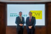 Ocean Winds contratar a Navantia Seanergies plataformas flotantes y otros elementos para parques elicos marinos