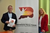 El Ayuntamiento de Lorca organiza el 'Congreso Internacional Bartolomé Pérez Casas. Un lorquino ilustre para la música española del siglo XX'