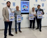 La Feria Outlet de Santiago de la Ribera llena el puente de Semana Santa de descuentos y eventos