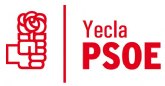 El grupo socialista exigirá en el pleno medidas para acabar con las deficiencias sanitarias en Yecla