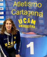 Toñi Lpez y el Club UCAM Atletismo Cartagena galardonados en los Premios al Deporte Cartagenero