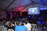 100 horas de ocio digital: arranca la Teleco LAN Party