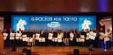 El Pozo Alimentación homenajea a sus jubilados en la gala ‘Gracias por tanto’