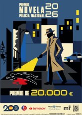 La Fundación Policía Española y Editorial Planeta convocan el IX Premio de Novela Policía Nacional 2026