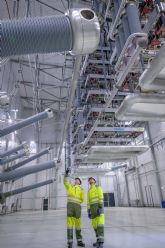 Iberdrola adjudica contratos por 3.500 millones para la interconexi�n submarina Eastern Green Link 4 en el Reino Unido