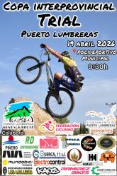 Puerto Lumbreras acoger� la Copa Interprovincial de Trial el pr�ximo 19 de abril