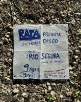 Rata presenta su nuevo disco en el concierto sorpresa del Escenario Primavera Río