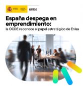 Espana despega en emprendimiento: la OCDE reconoce el papel estrat�gico de Enisa