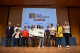 Ms de 350 alumnos participan en la gala final del proyecto de Sensibilizacin y Educacin para el Desarrollo