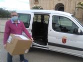 La UCAM dona al Servicio Murciano de Salud 60 termómetros de infrarrojos