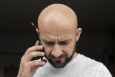 La ansiedad y el estrs provocados por la situacin actual pueden desembocar en alopecia