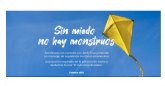 Los Fesser, Jordi Cruz y Acción contra el Hambre lanzan el I concurso “Cometas contra monstruos”