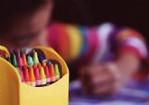 Megacity afirma que colorear ayuda a los niños a desarrollar su creatividad y concentración
