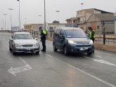 La Policía Local reforzará los controles durante el puente del 1 de mayo