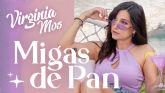 Virginia Mos presenta 'Migas de pan', segundo single adelanto de su próximo disco