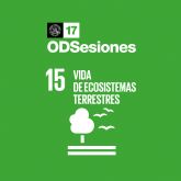 ODSesiones de la UMU concienciará durante el mes de mayo sobre la importancia de los ecosistemas terrestres